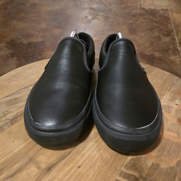 VANS Classic Slip-On UC Made For The Makers 2.0 Men’s Size 11 Black - Picture 2 of 7